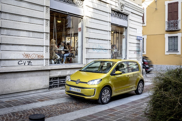 Volkswagen e-up!