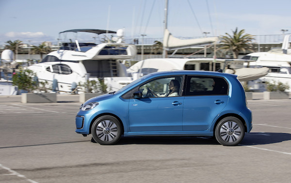 Volkswagen e-up!