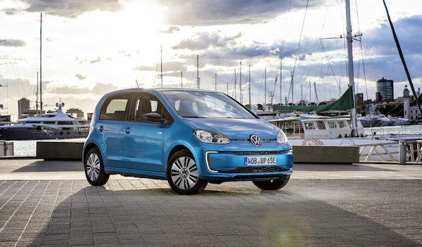 Volkswagen e-up!