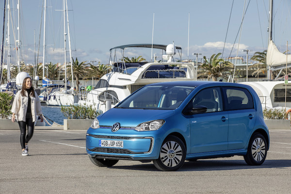 Volkswagen e-up!