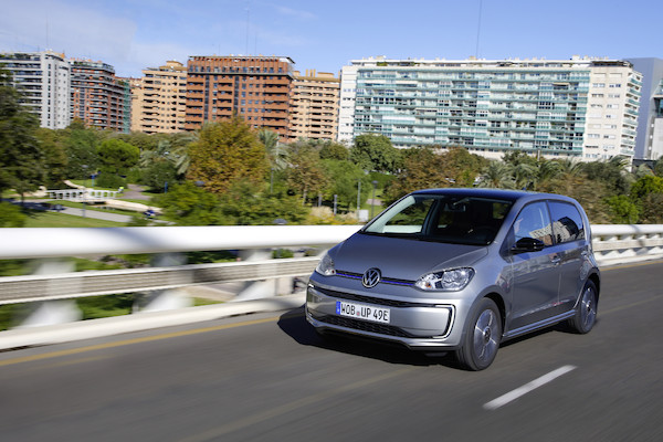 Volkswagen e-up!