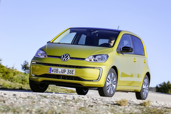 Volkswagen e-up!