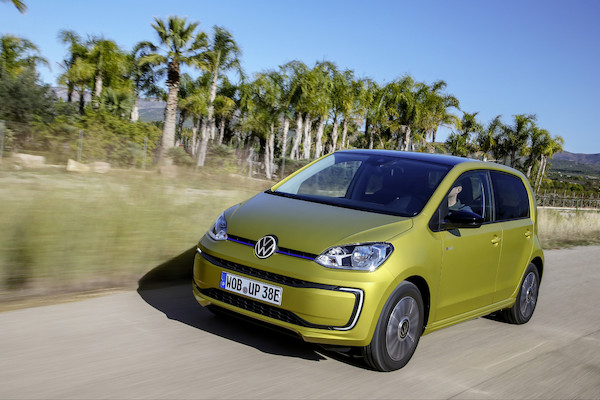 Volkswagen e-up!