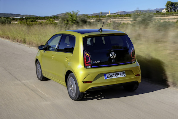 Volkswagen e-up!