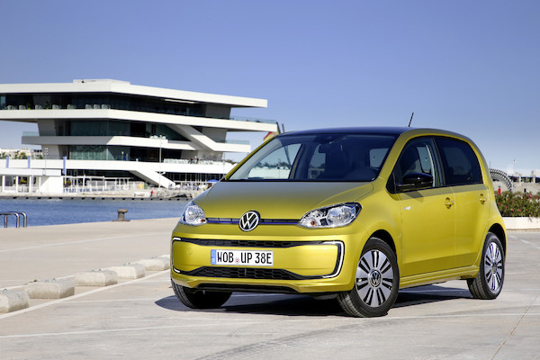 Volkswagen e-up!