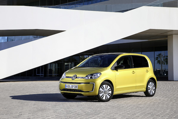 Volkswagen e-up!