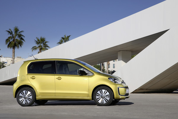 Volkswagen e-up!