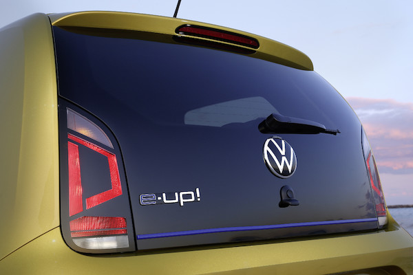 Volkswagen e-up!