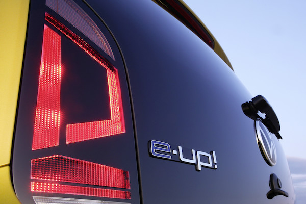 Volkswagen e-up!