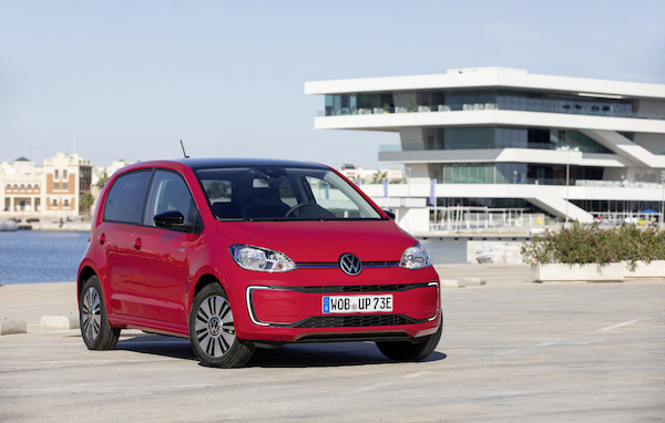 Volkswagen e-up!