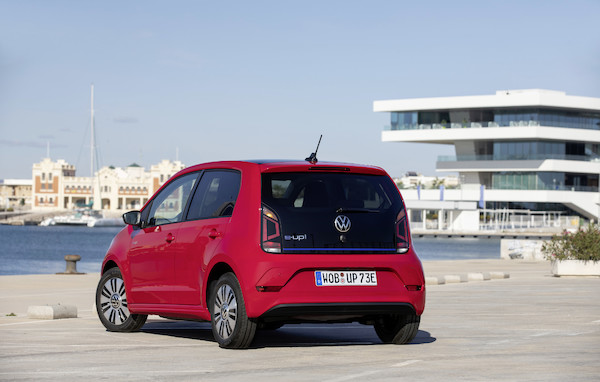 Volkswagen e-up!