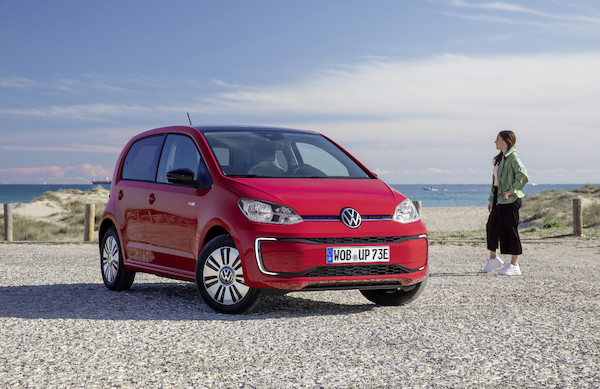 Volkswagen e-up!