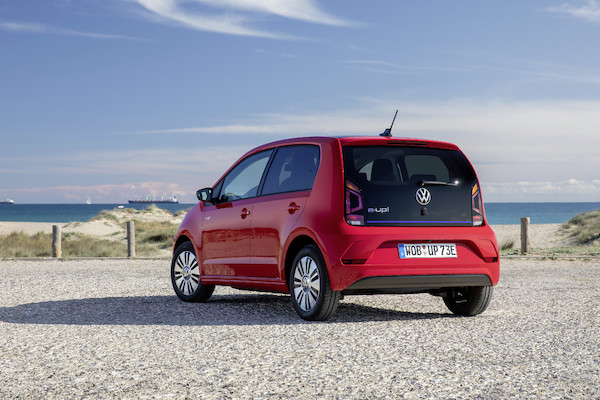 Volkswagen e-up!