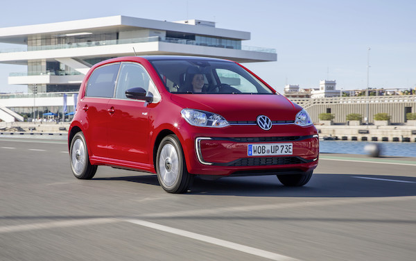 Volkswagen e-up!