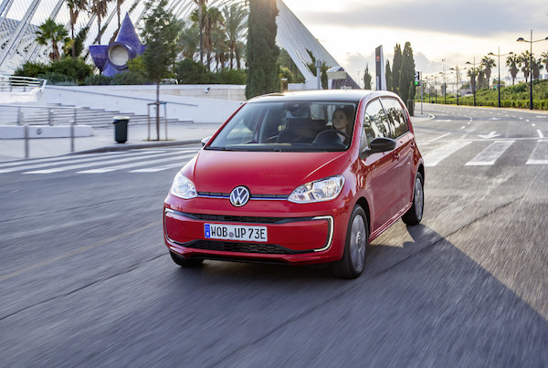 Volkswagen e-up!