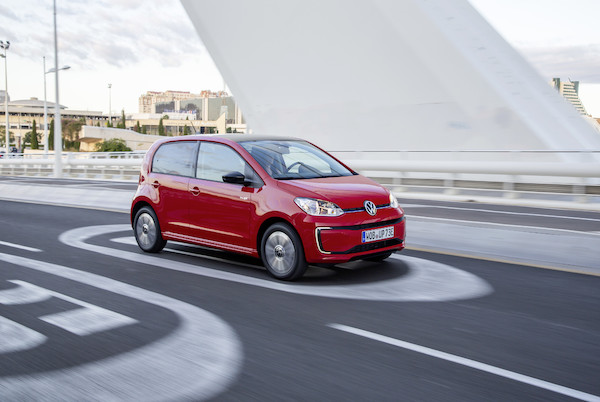 Volkswagen e-up!