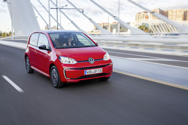 Volkswagen e-up!