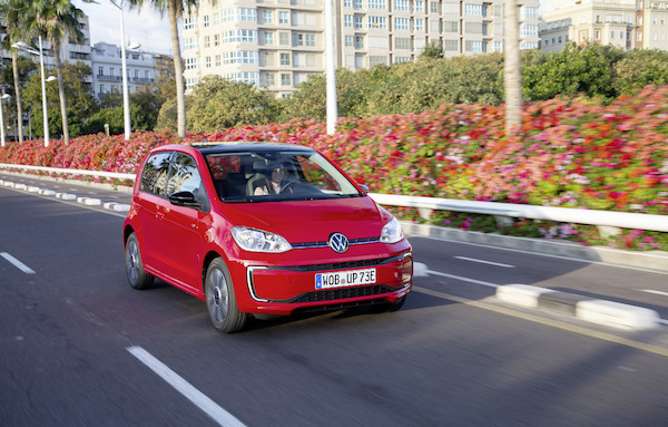 Volkswagen e-up!