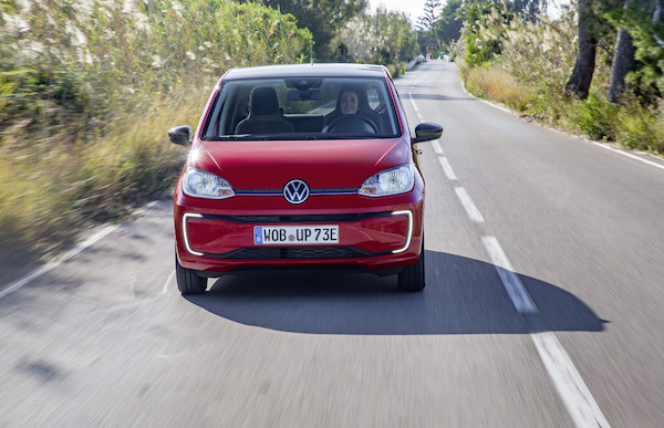 Volkswagen e-up!