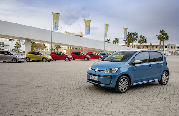 Volkswagen e-up!