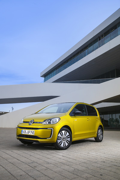 Volkswagen e-up!