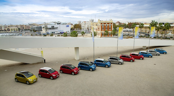 Volkswagen e-up!