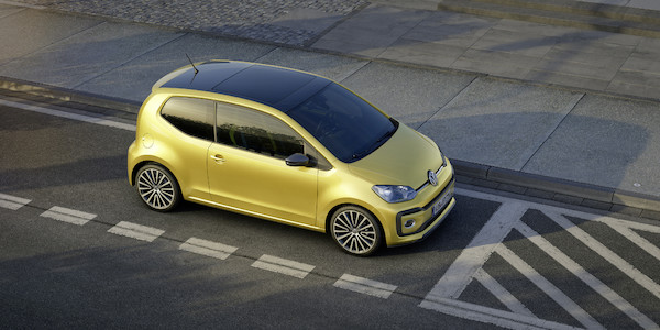 Volkswagen up!