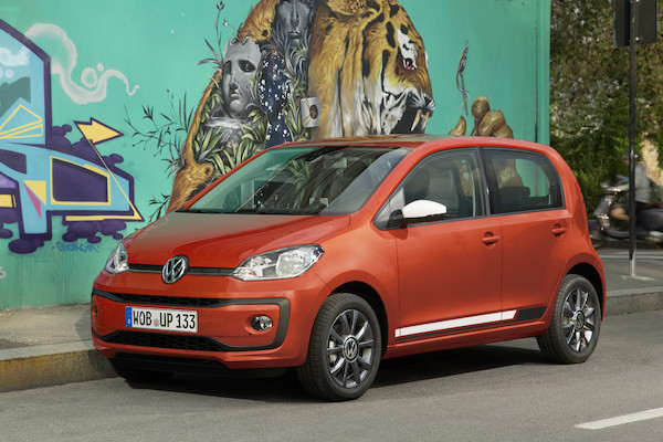 Volkswagen up!