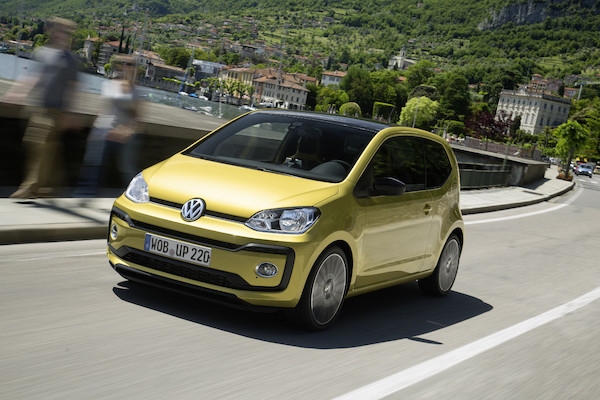 Volkswagen up!