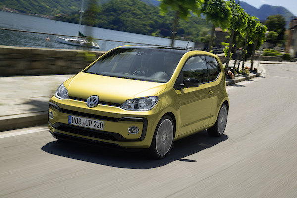 Volkswagen up!