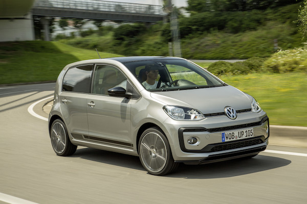 Volkswagen up!