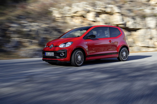 Volkswagen up! GTI