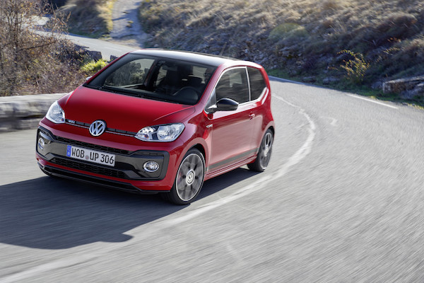 Volkswagen up! GTI