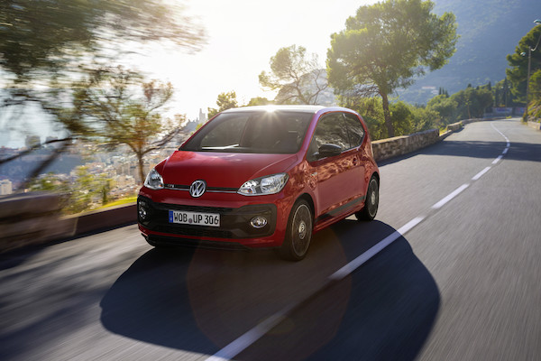 Volkswagen up! GTI