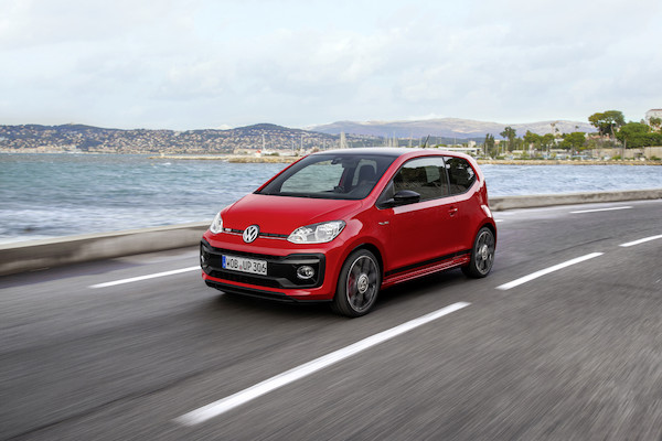 Volkswagen up! GTI