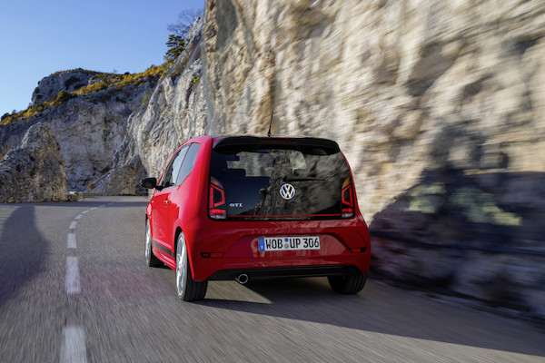 Volkswagen up! GTI