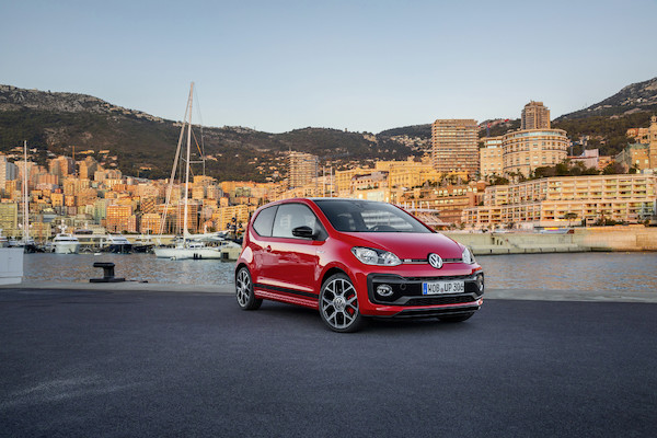 Volkswagen up! GTI