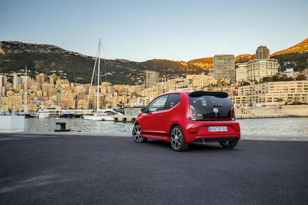 Volkswagen up! GTI