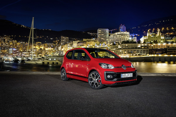 Volkswagen up! GTI