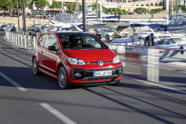 Volkswagen up! GTI