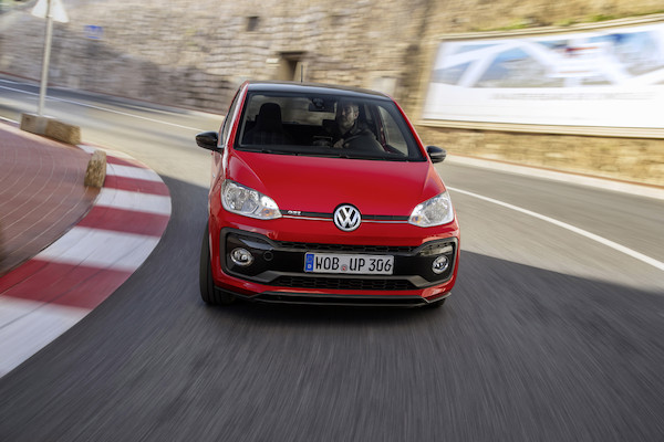 Volkswagen up! GTI