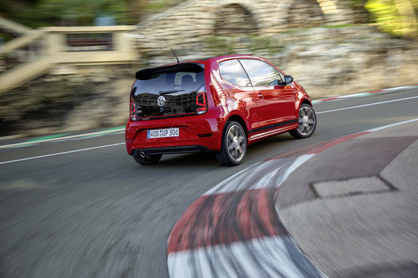 Volkswagen up! GTI