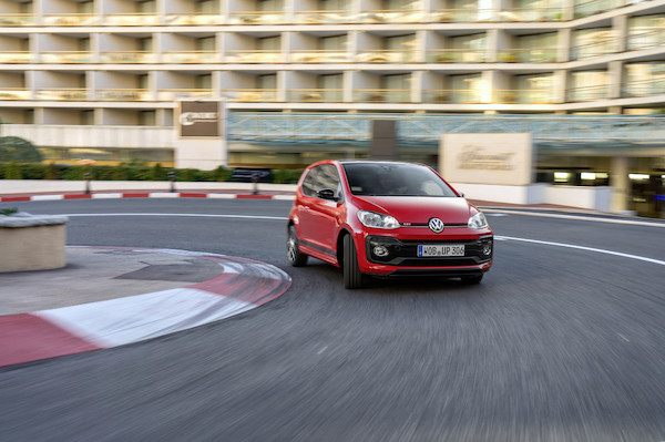 Volkswagen up! GTI