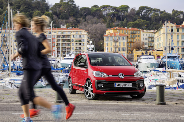 Volkswagen up! GTI