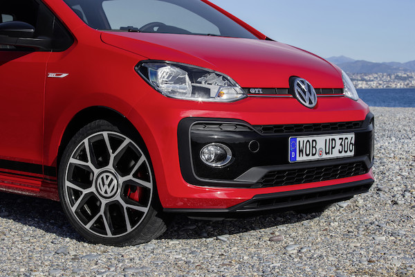 Volkswagen up! GTI