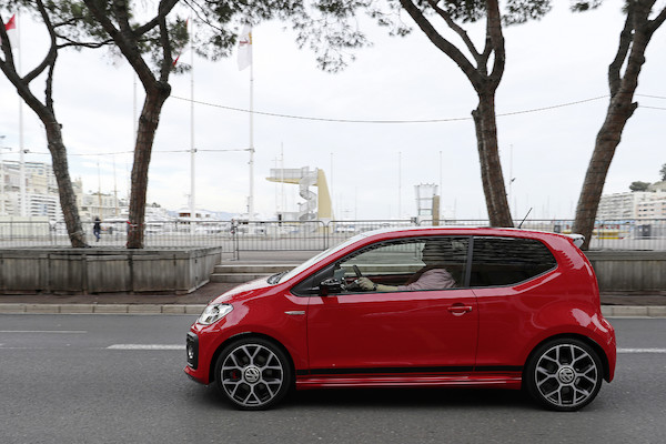 Volkswagen up! GTI