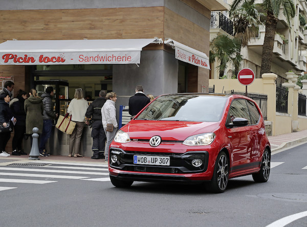 Volkswagen up! GTI