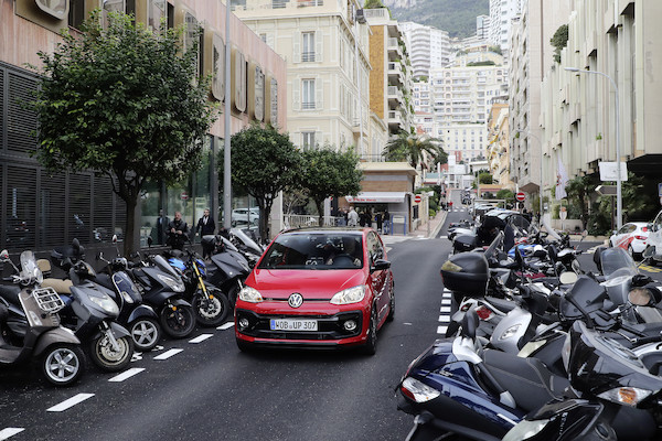 Volkswagen up! GTI