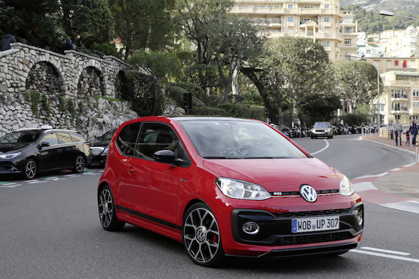 Volkswagen up! GTI