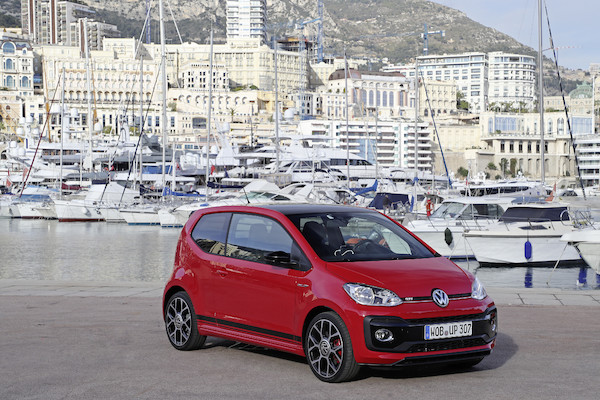 Volkswagen up! GTI